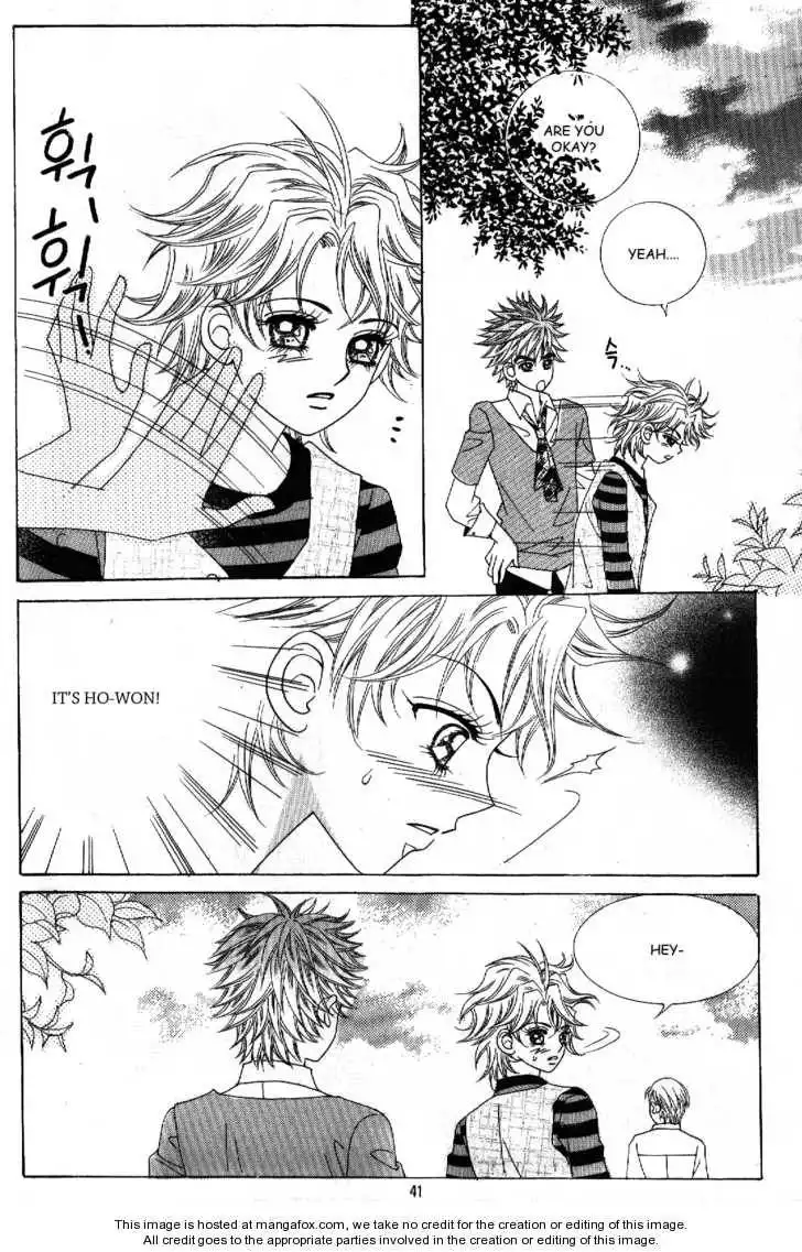 Boy of the Female Wolf Chapter 45 8